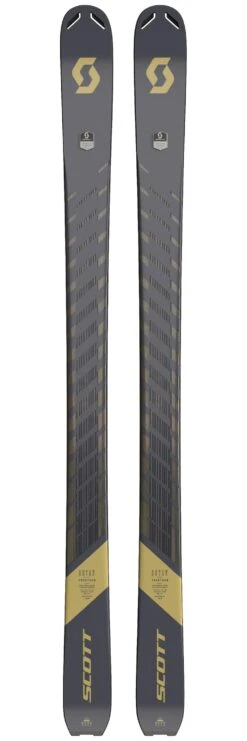 Ski Scott Superguide Freetour