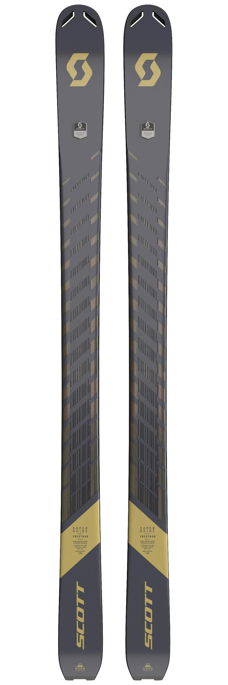 Ski Scott Superguide Freetour