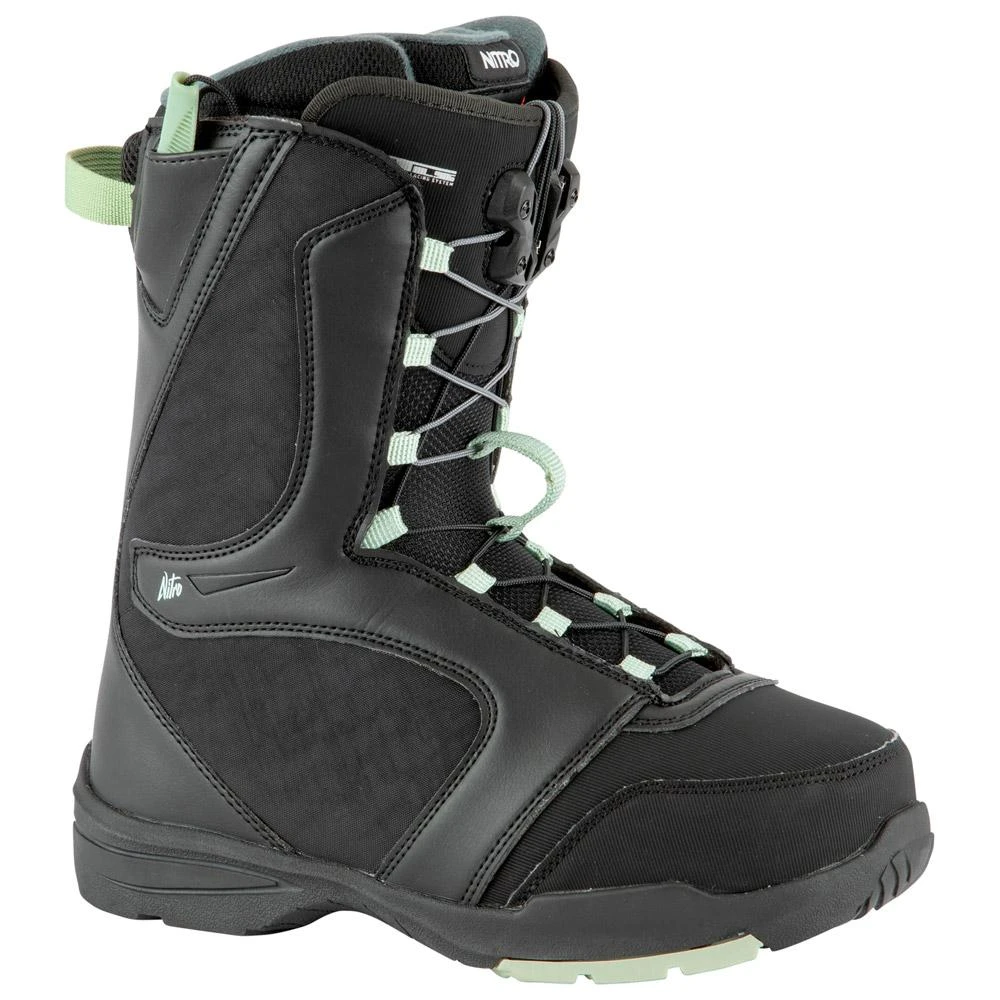 Boots Nitro Flora Tls
