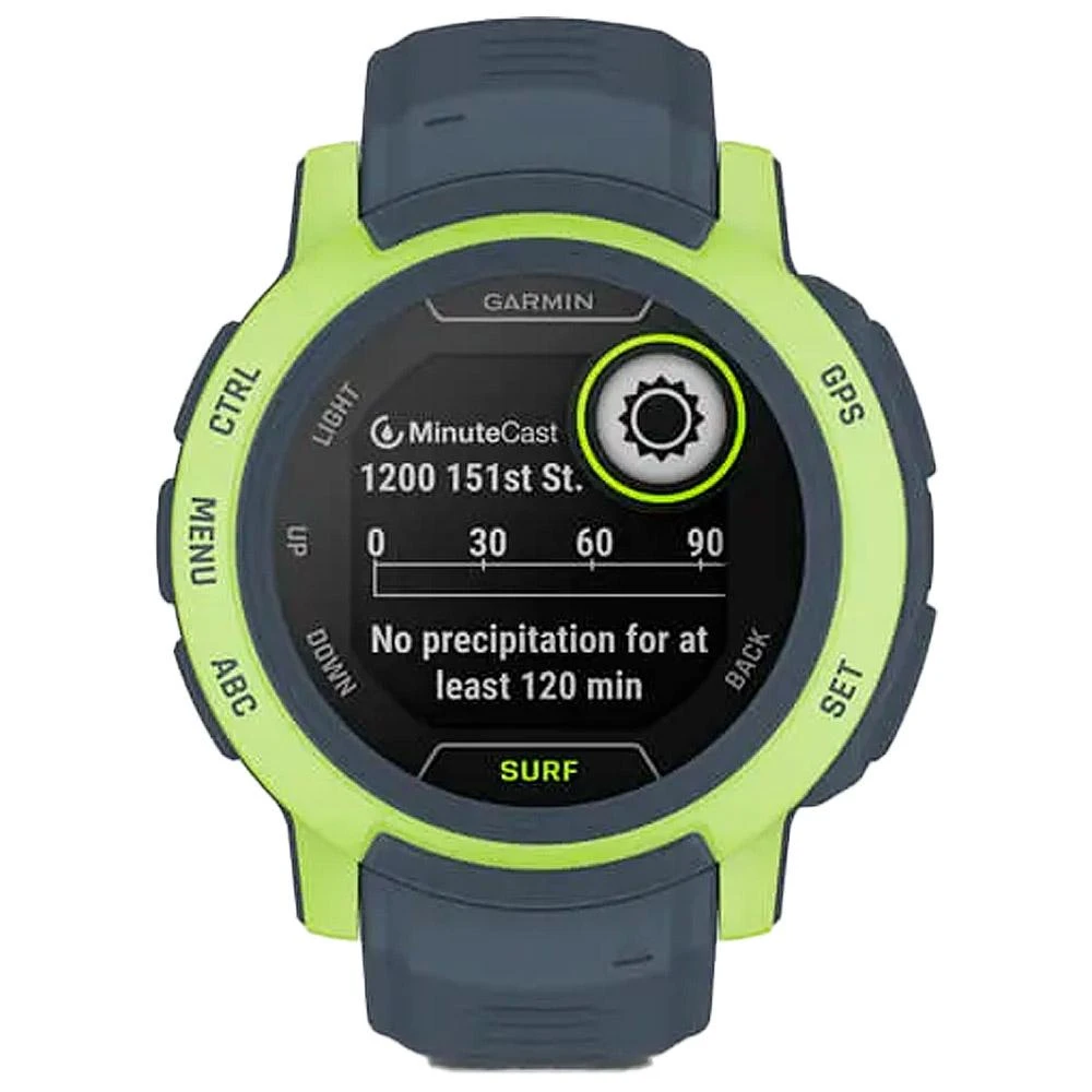 Montres GPS Garmin Instinct 2 Surf Edition Mavericks – Image 8