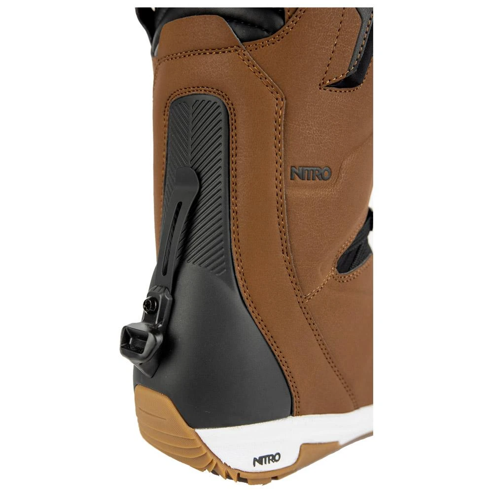 Boots Nitro Profile Tls Step On Brown – Image 8