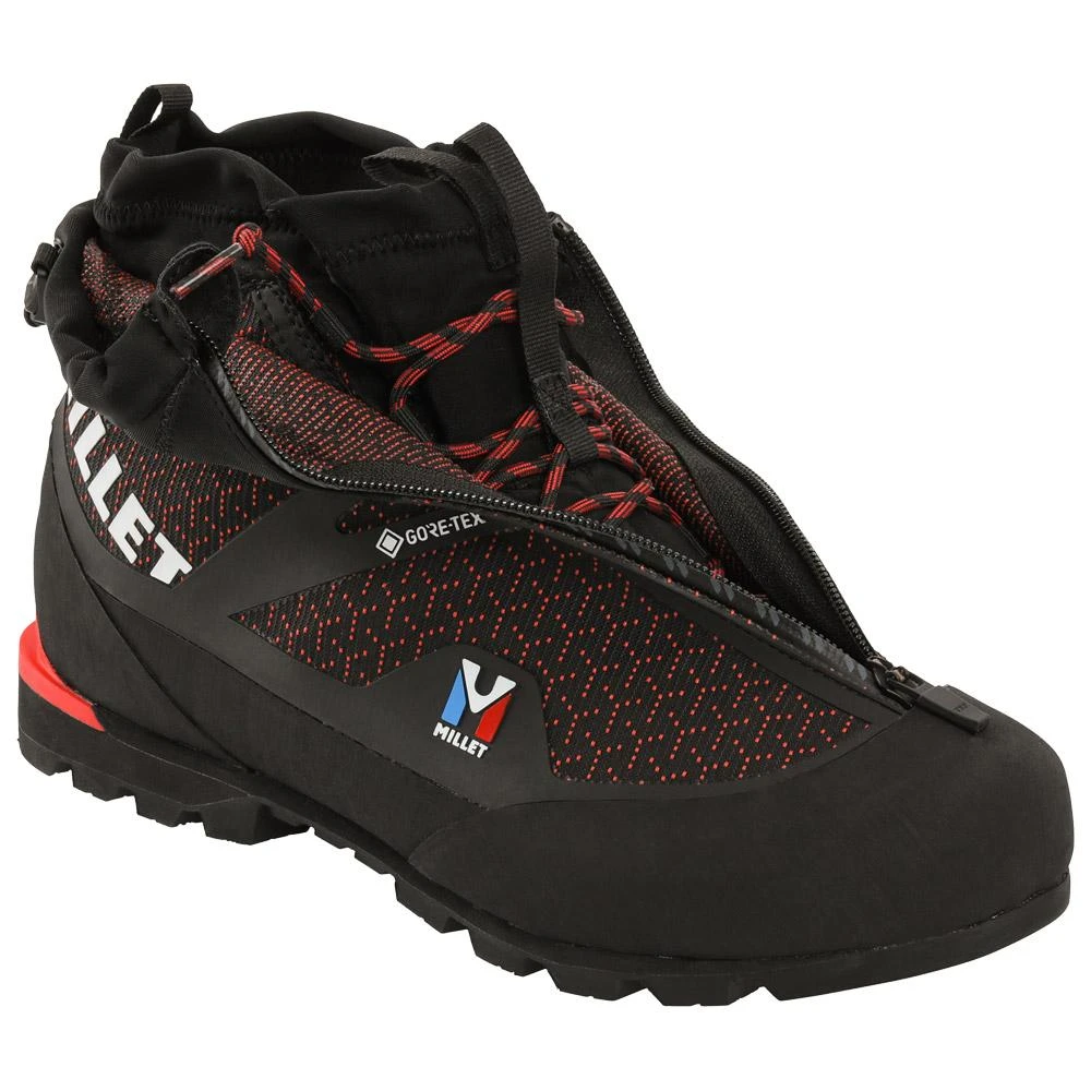 Chaussures D'alpinisme Millet Grepon Carbon Pro Gtx U Black – Image 3