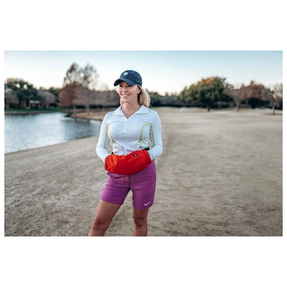 Chauffage G-TECH Heated Hand Warmer Pouch Sport 2.0 Red – Image 6