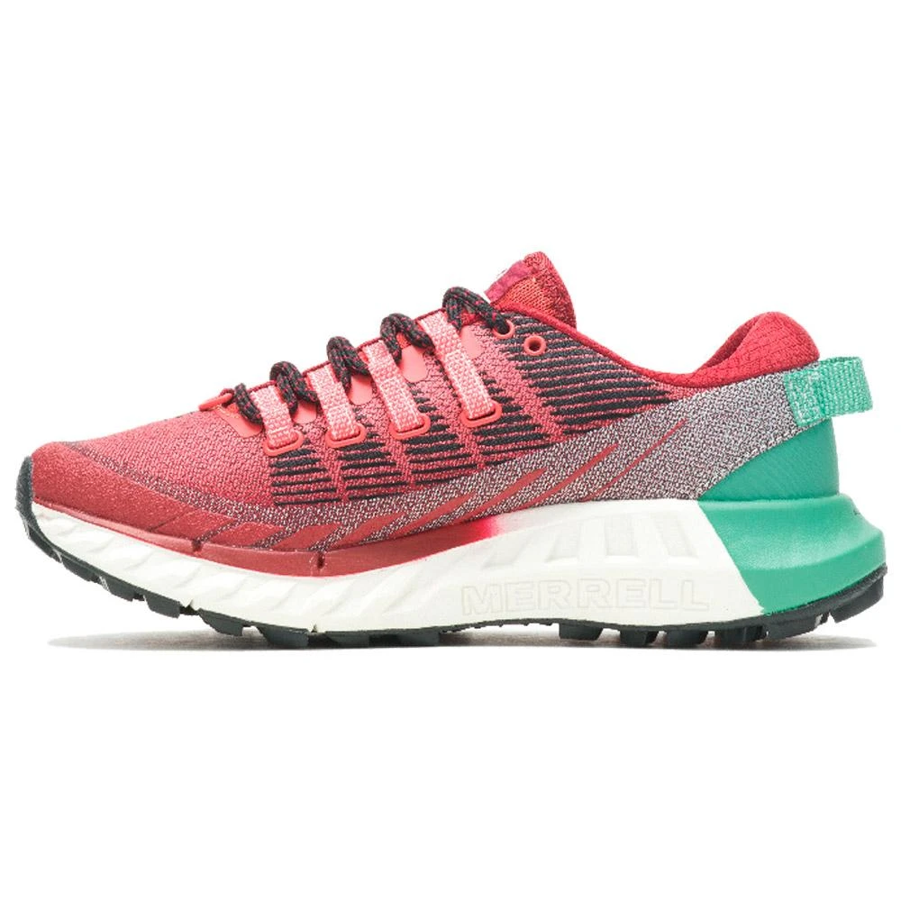 Chaussures De Trail Merrell Agility Peak 4 Wmn Coral – Image 2