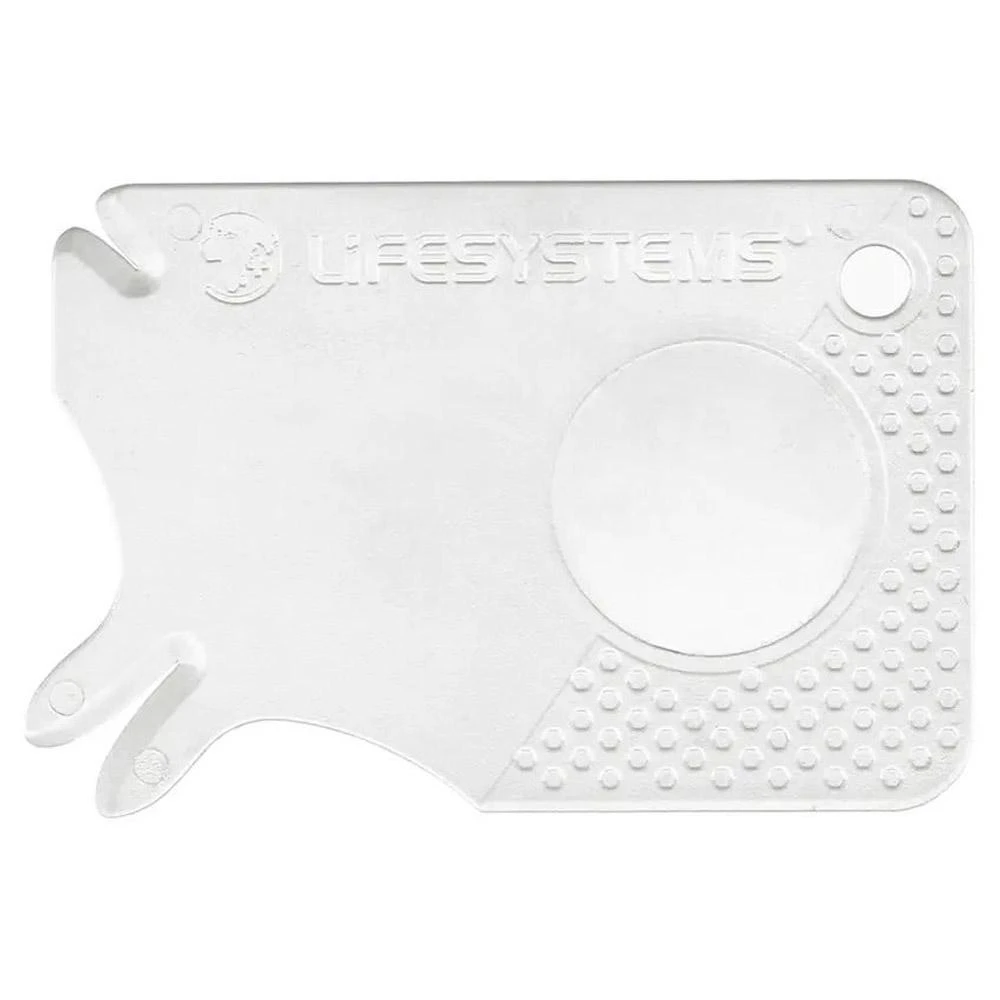 Tire-tique Lifesystems Tick Tool White