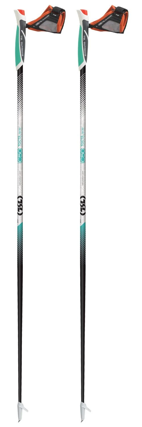 Bâton TSL Tactil C50 Slim Spike Green Opal