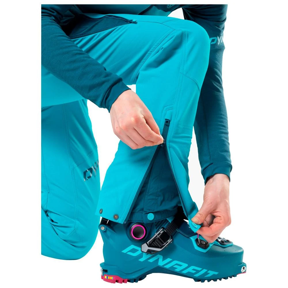 Chaussures De Ski Randonnée Dynafit Radical Pro W Petrol Reef – Image 3