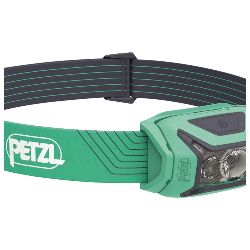 Lampe Frontale Petzl Actik News Vert – Image 2