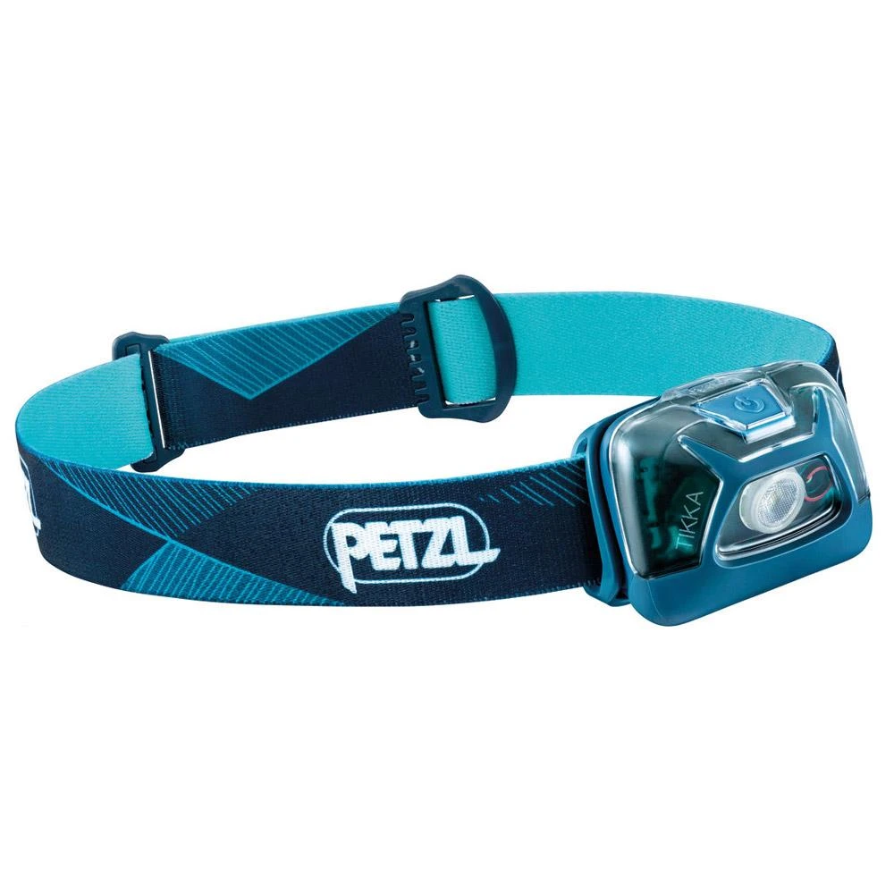 Lampe Frontale Petzl Tikka Bleu
