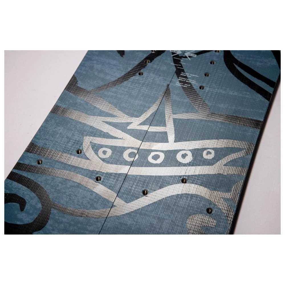 Planche Snowboard Nitro Nomad – Image 8