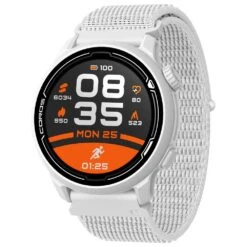 Montres GPS Coros Pace 2 White With Nylon Band