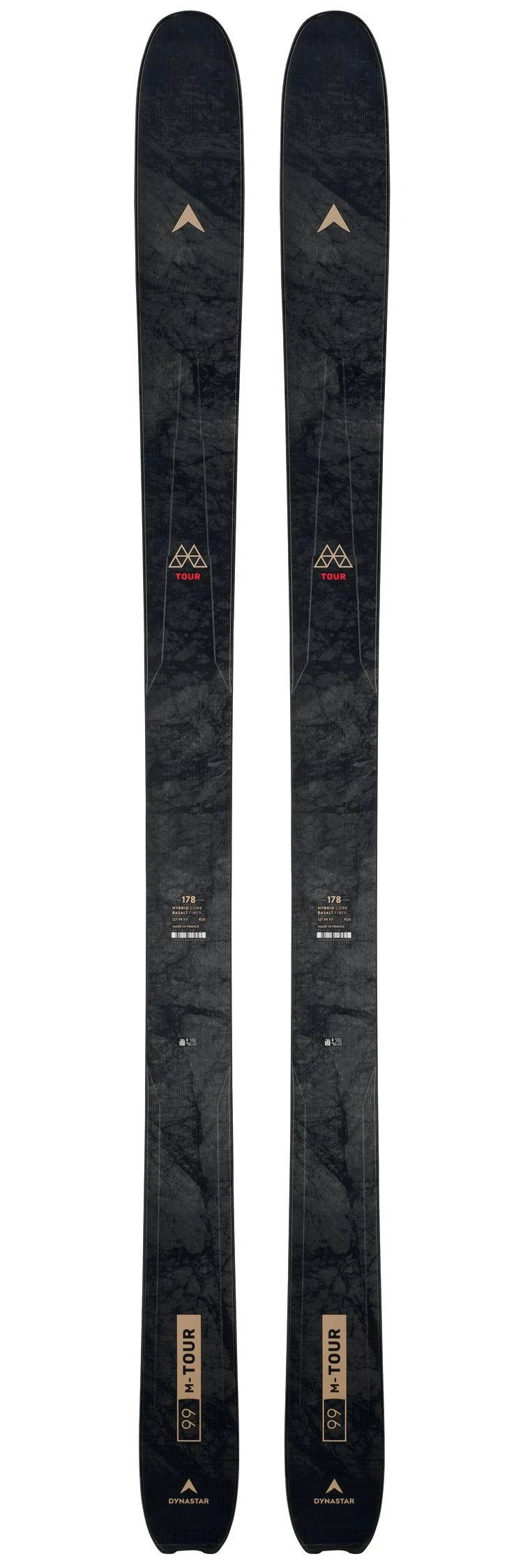 Ski Dynastar M-tour 99