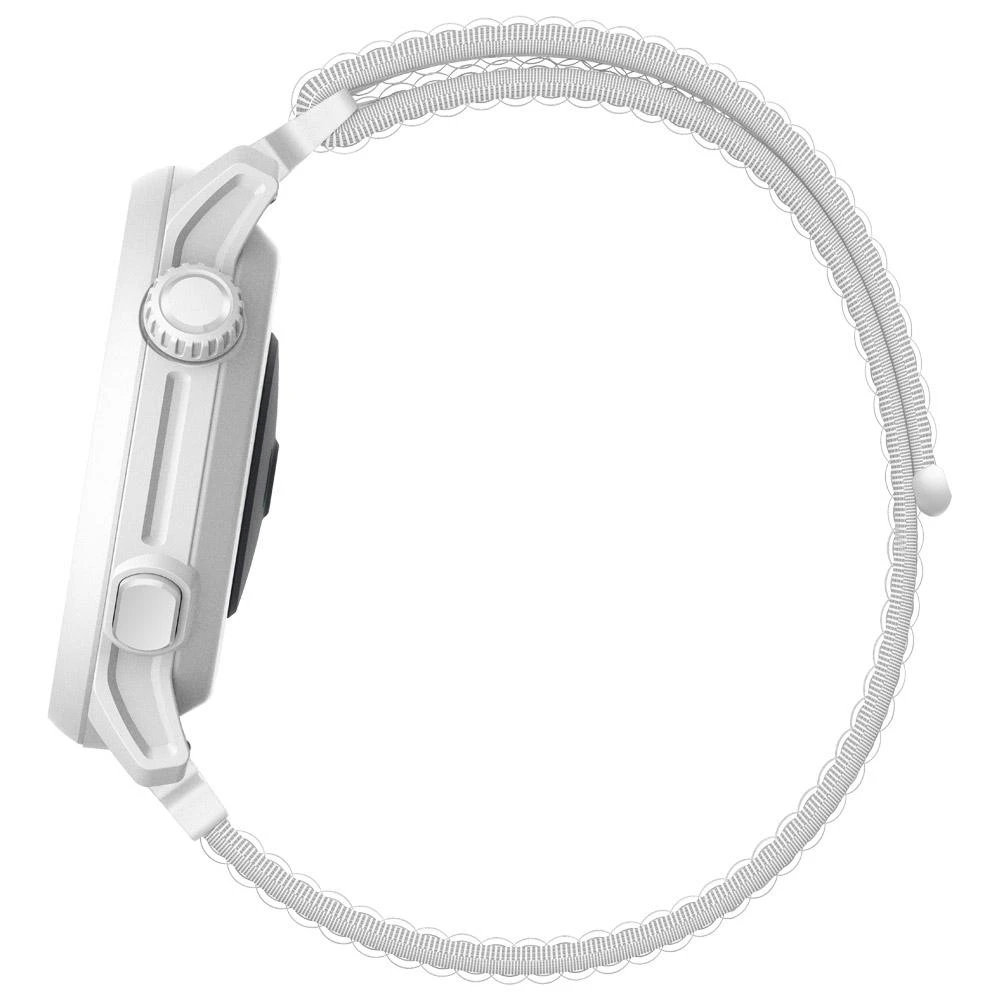 Montres GPS Coros Pace 2 White With Nylon Band – Image 3