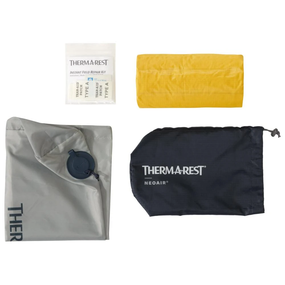 Matelas Thermarest Neoair Xlite Nxt Solar Flare – Image 3