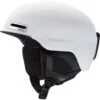Casque Smith Maze Matte White