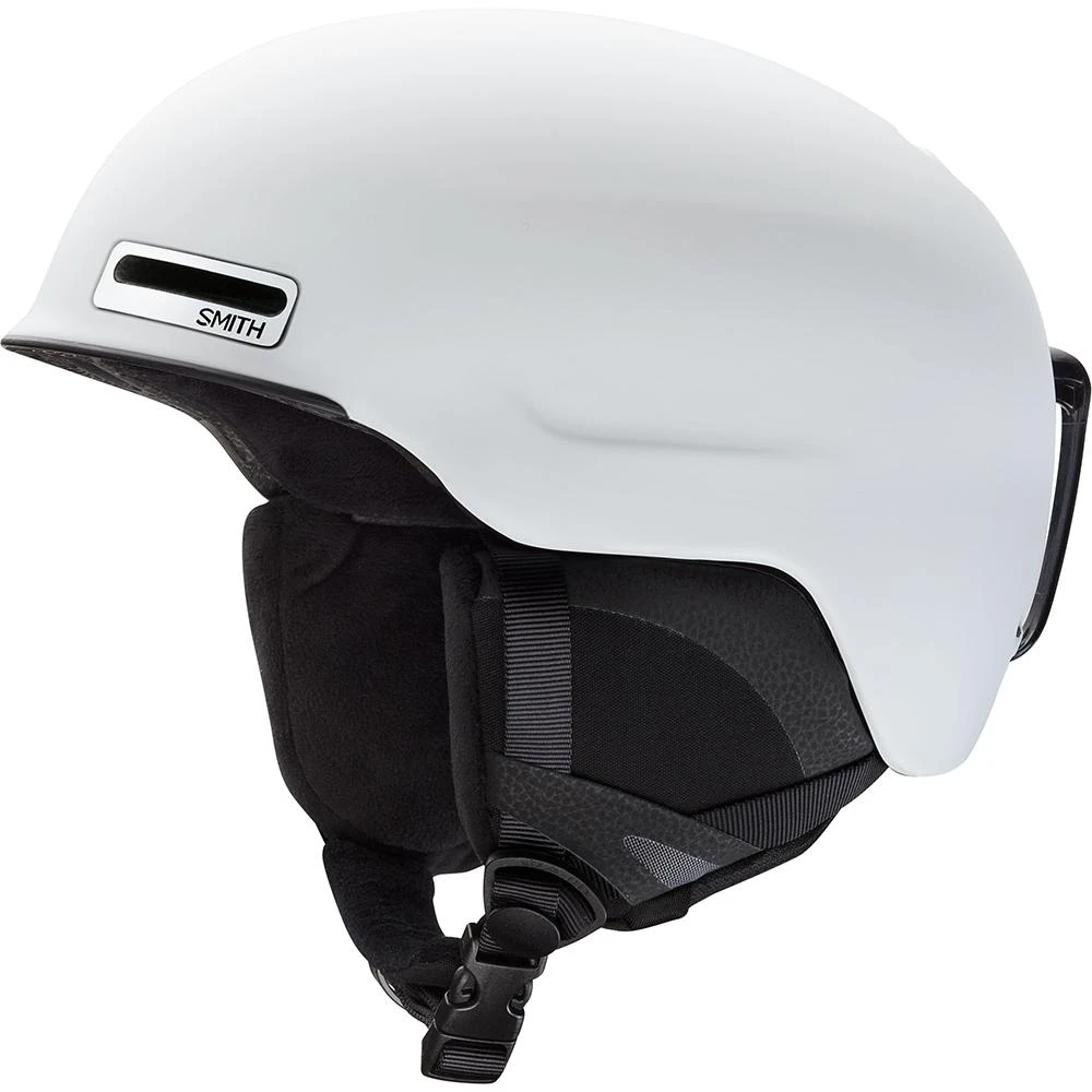 Casque Smith Maze Matte White