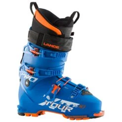 Chaussures De Ski Randonnée Lange Xt3 Tour Pro Power Blue