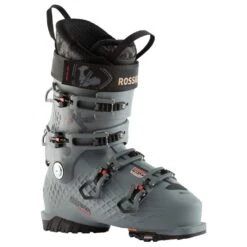 Chaussures De Ski Rossignol Alltrack Pro 120 Gw Steel Grey
