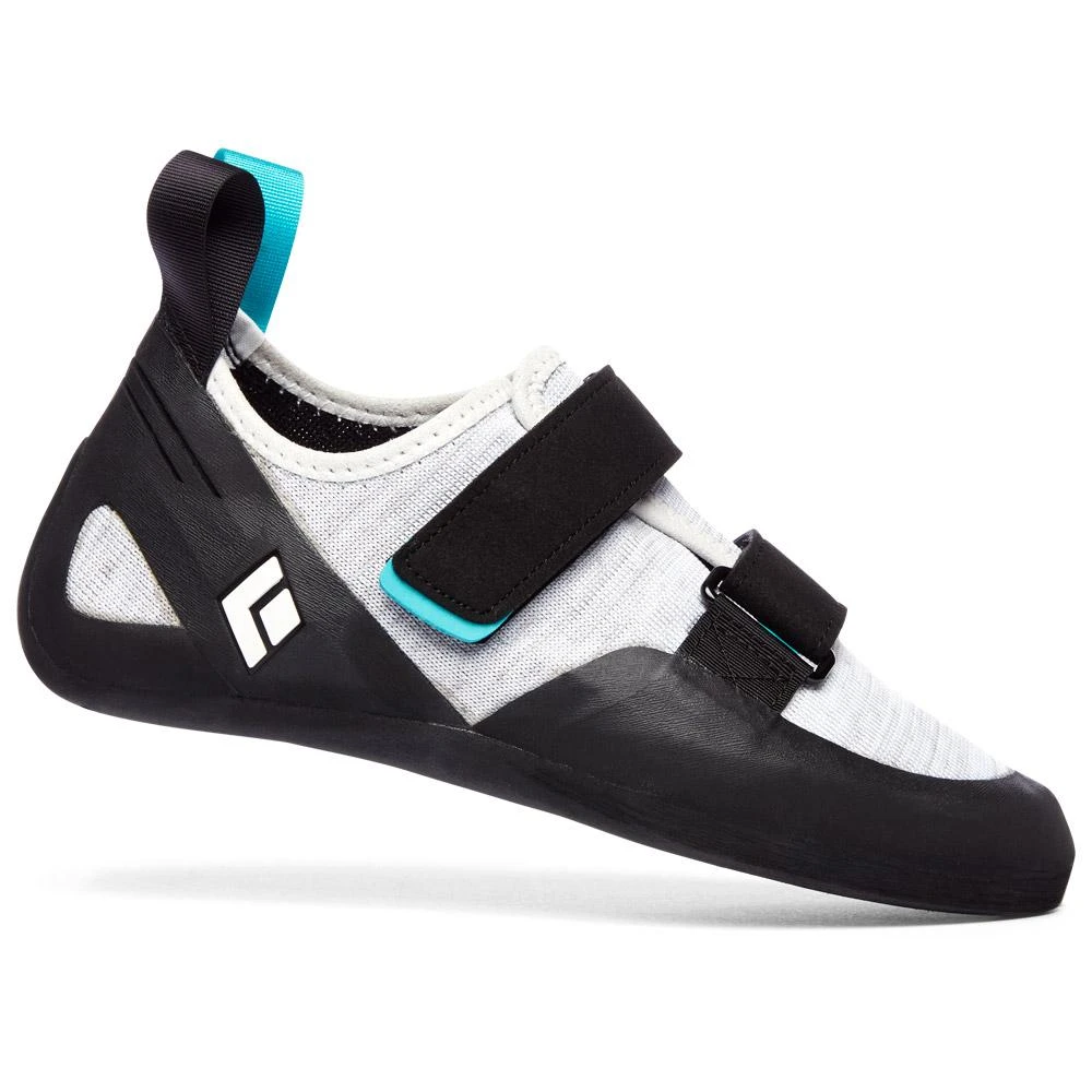 Chaussons D'escalade Black Diamond Momentum Wmn's Black Alloy – Image 2
