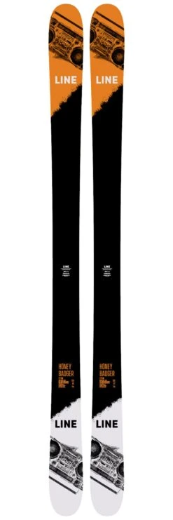 Ski Line Honey Badger