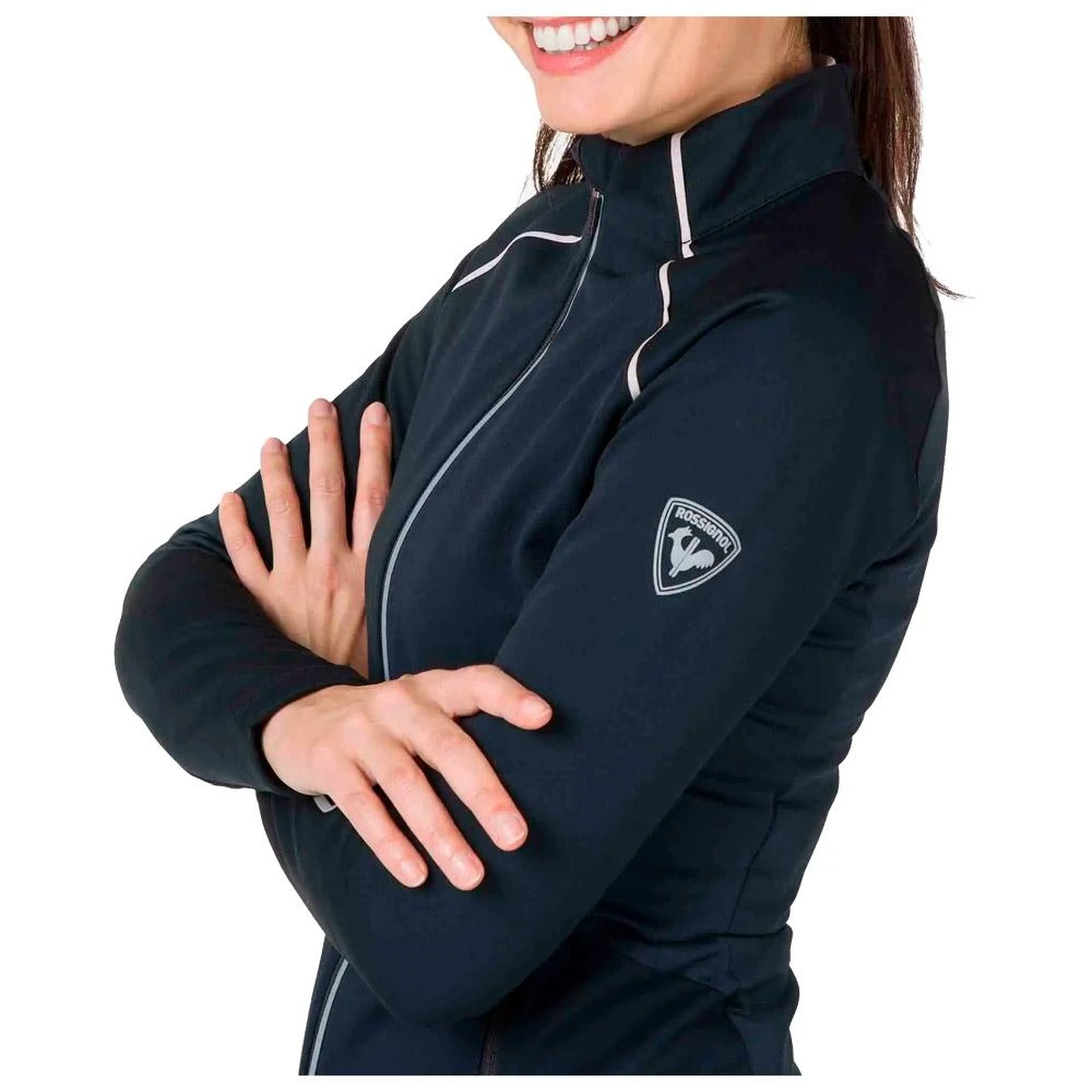 Veste Nordique Rossignol W Softshell Jkt Carbon Black – Image 5