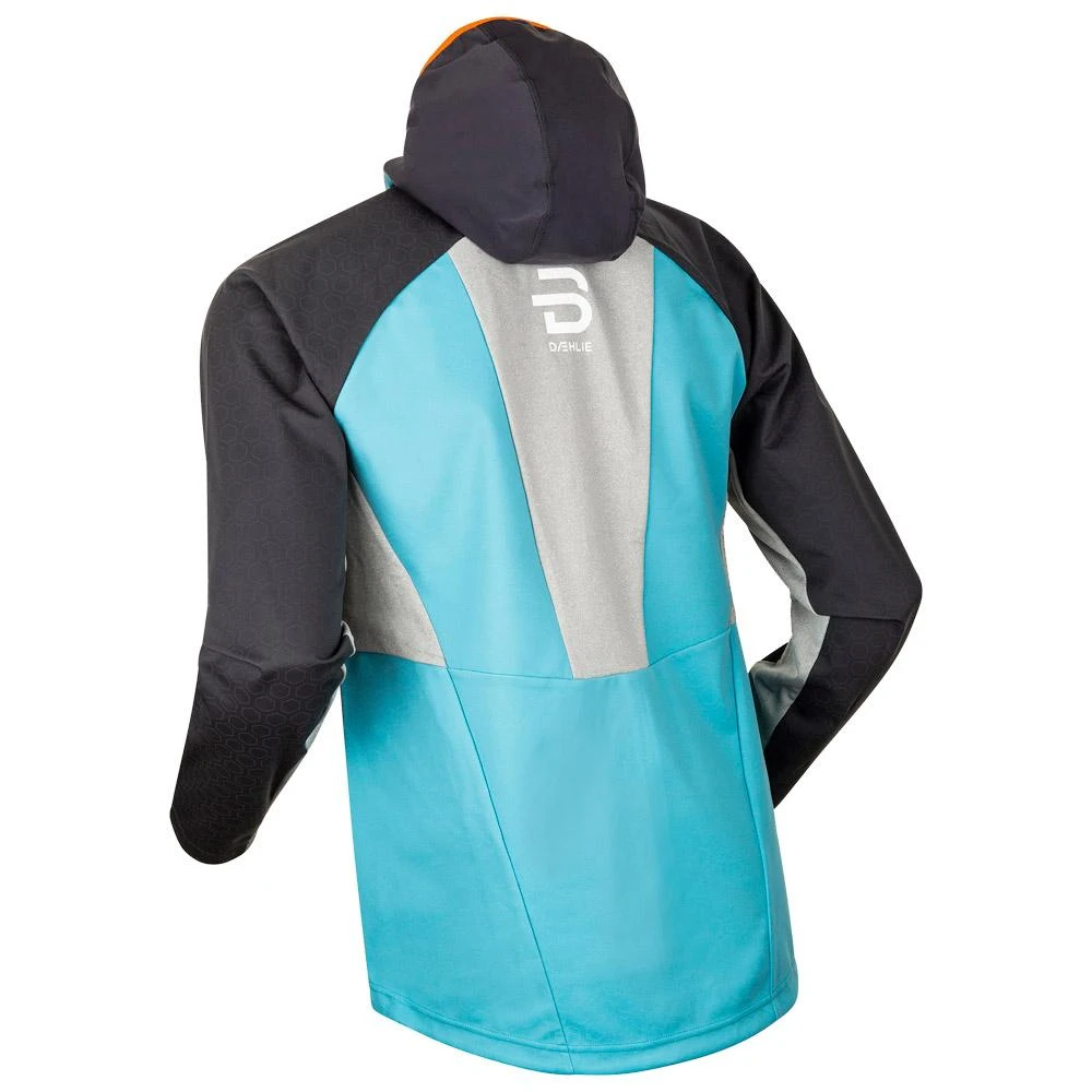 Veste Nordique Bjorn Daehlie North Delphium Blue – Image 2