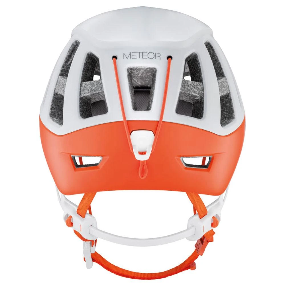 Casque D'escalade Petzl Meteor Rouge – Image 3