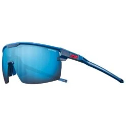 Lunettes De Soleil Julbo Ultimate Cover Mat Bleu Bleu Foncé Spectron 3