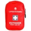Premiers Secours Lifesystems Outdoor First Aid Kits Red