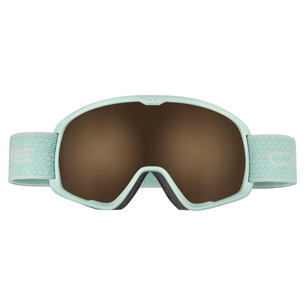 Cébé Masque De Ski Cebe Artic M Matt Jade Dark Rose Flash Gold – Image 2