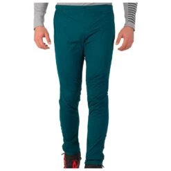 Pantalon Nordique Rossignol Poursuite Pant Deep Teal