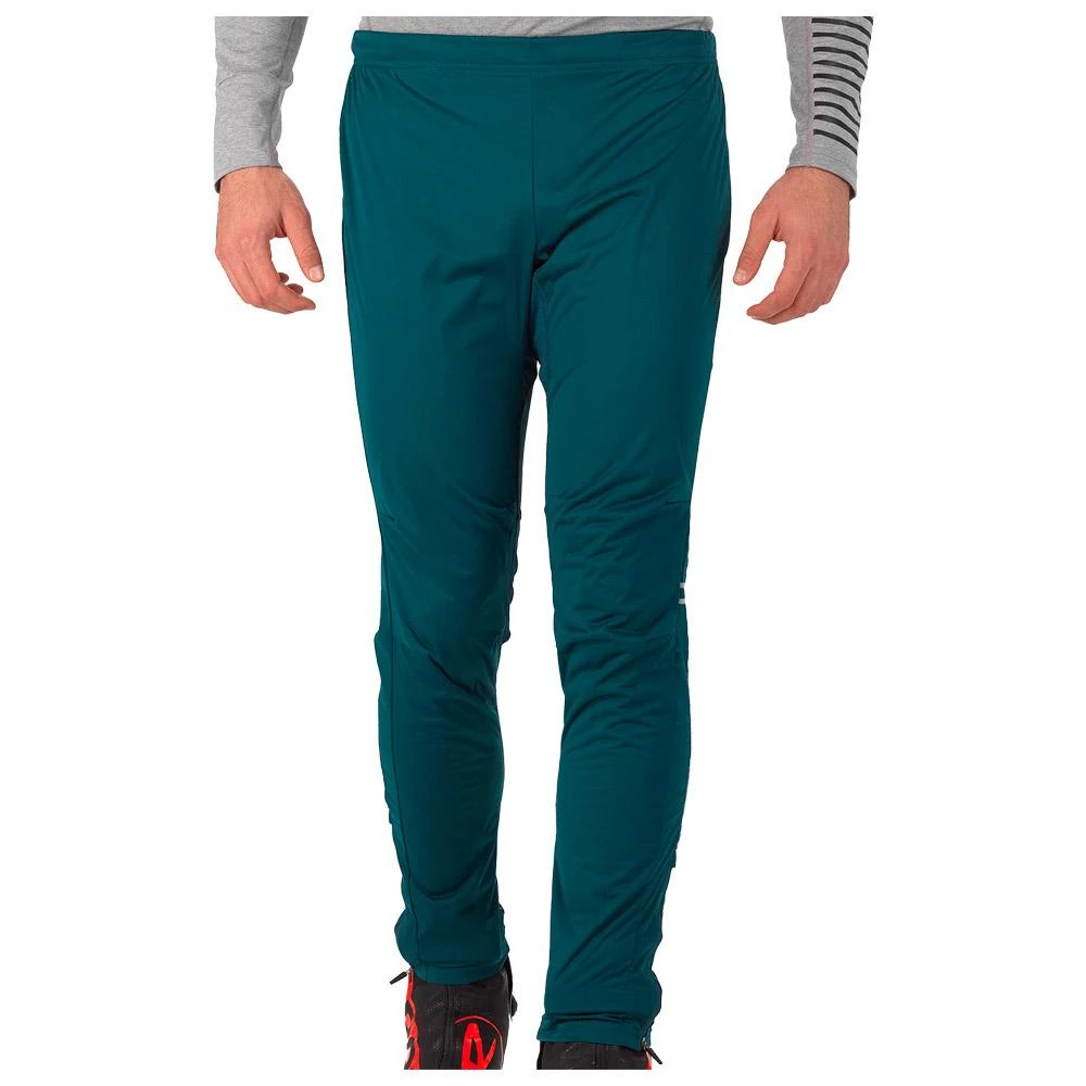 Pantalon Nordique Rossignol Poursuite Pant Deep Teal