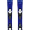 Kit Ski Salomon L S/Race Jr S + C5 Gw J75