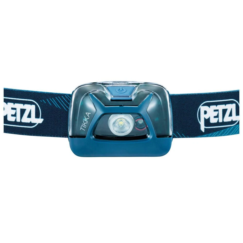 Lampe Frontale Petzl Tikka Bleu – Image 2