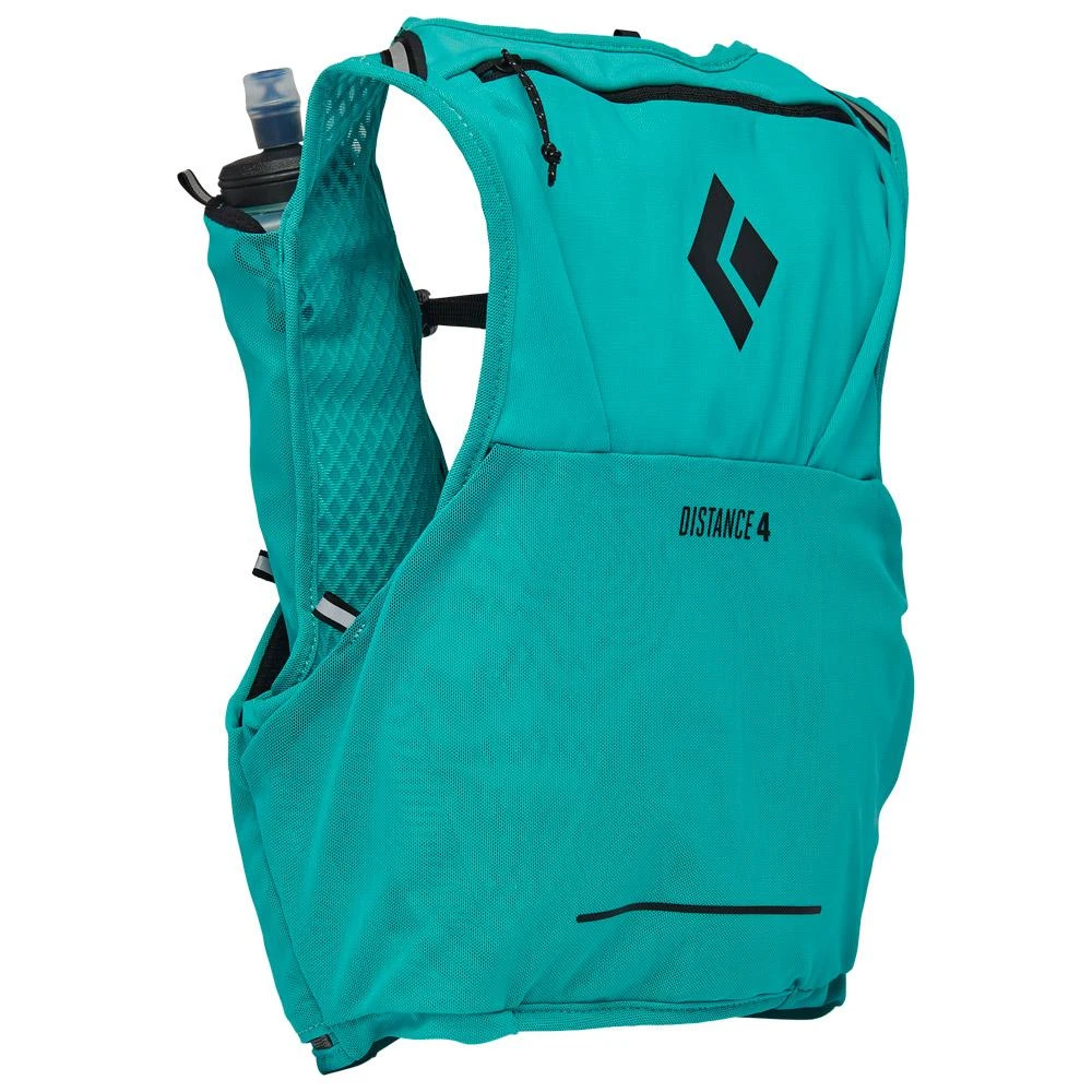 Gilet Trail Black Diamond W Distance 4 Hydration Vest Dark Patina – Image 2