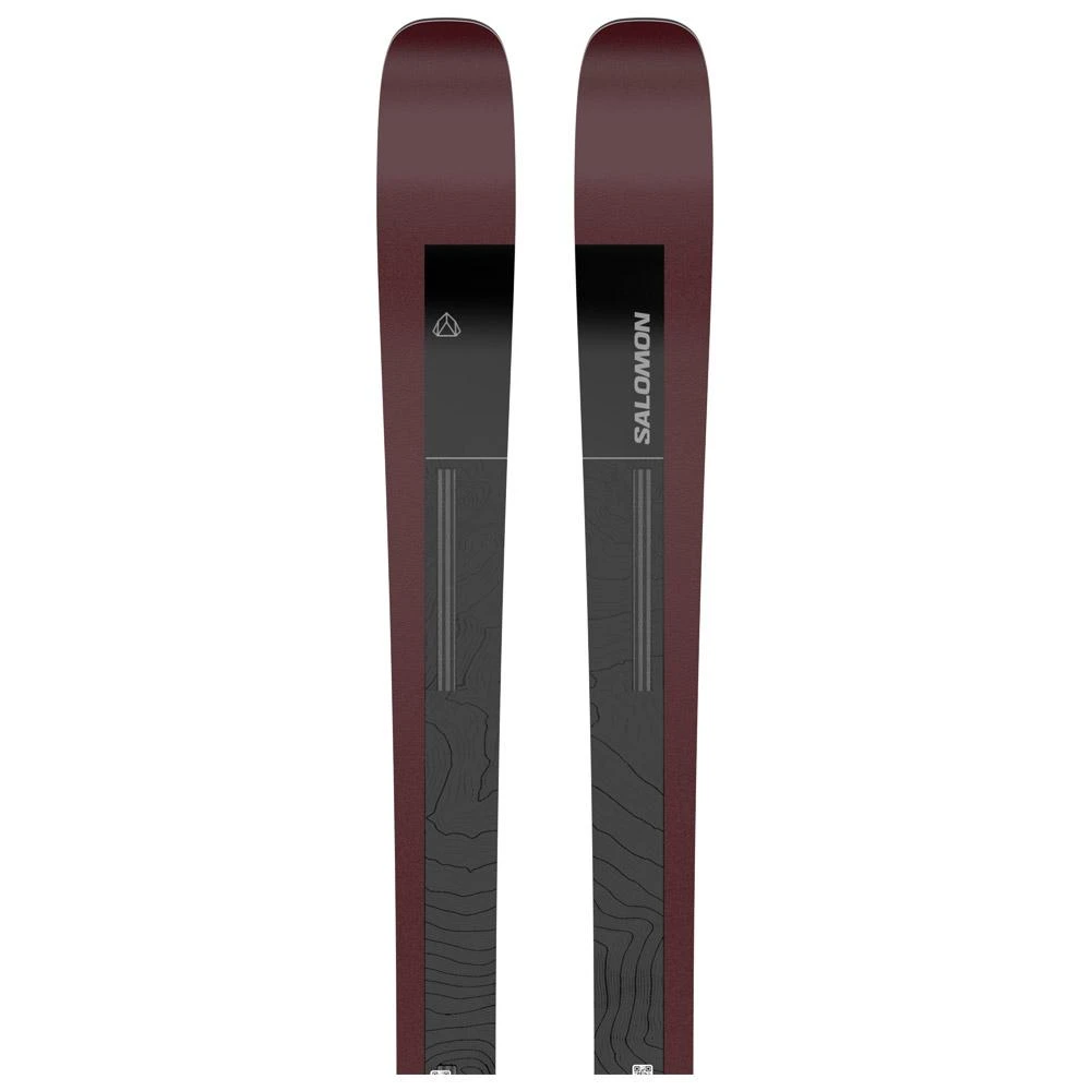 Ski Salomon Stance 90 – Image 3