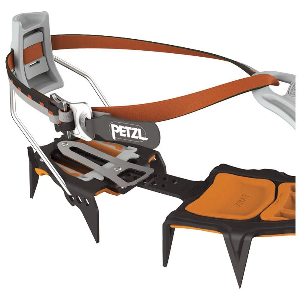Crampons Petzl Lynx Leverlock Universel – Image 2