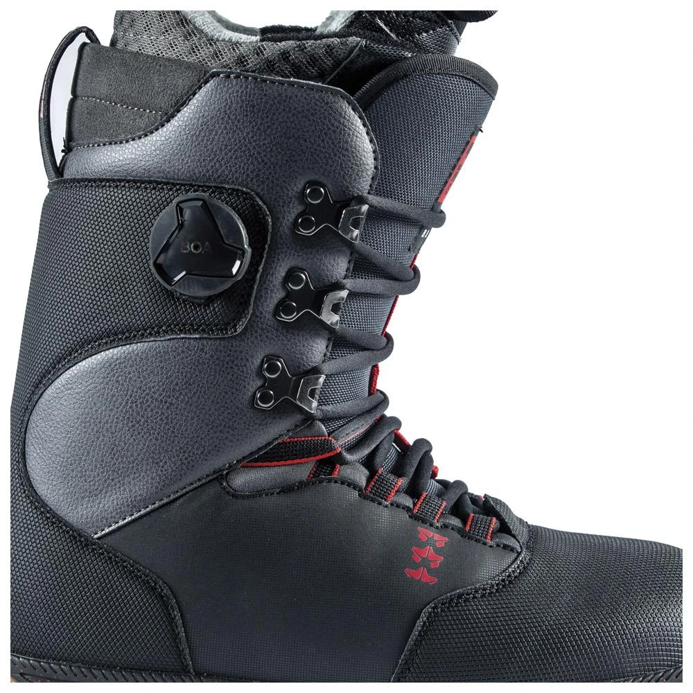 Boots Rome Bodega Hybrid Boa Black – Image 2