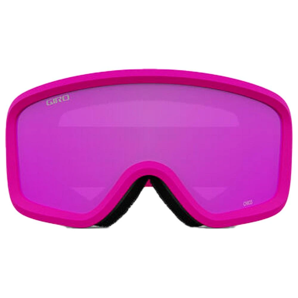 Masque De Ski Giro Chico 2.0 Pink Sprinkles Amber Pink – Image 4