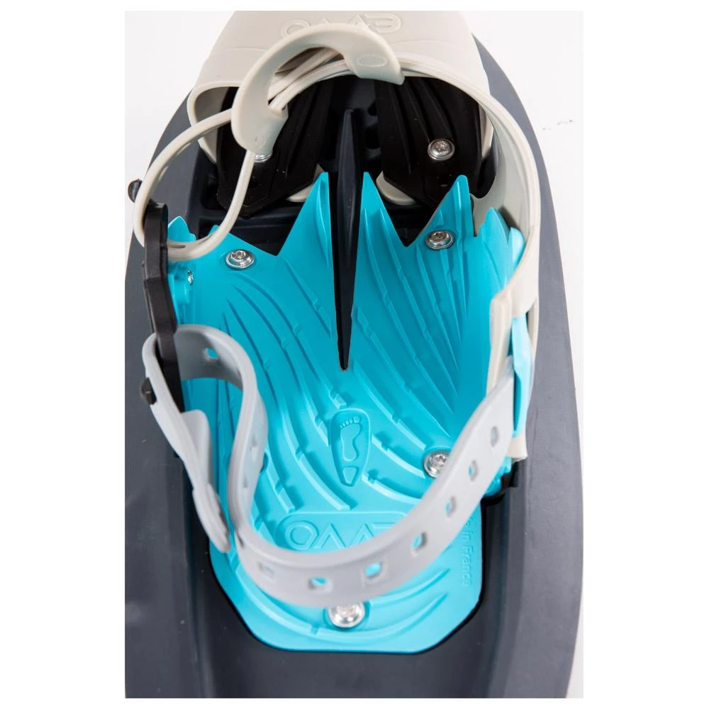 Raquette Evvo Toree Naturel Bleu – Image 4