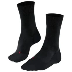 Chaussettes Nordique Falke Ru4 Light Black-Mix