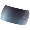 Bandeau Nordique Loffler Elastic Headband Open Cut Steel Grey