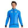 Veste Nordique Sportful Italia Apex Jacket Light Blue
