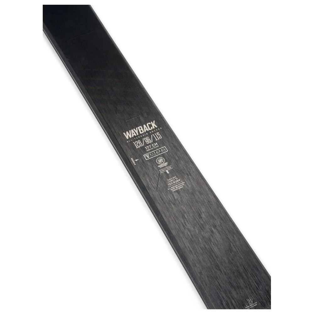 Ski K2 Wayback 96 – Image 6