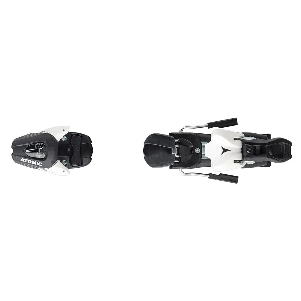 Fix Ski Atomic N L 7 B75 Black White