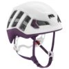 Casque D'escalade Petzl Meteora Blanc Violet