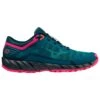 Chaussures De Trail Mizuno Wave Ibuki 3 Wmn Gulf Coast Lagoon Pink Peacock
