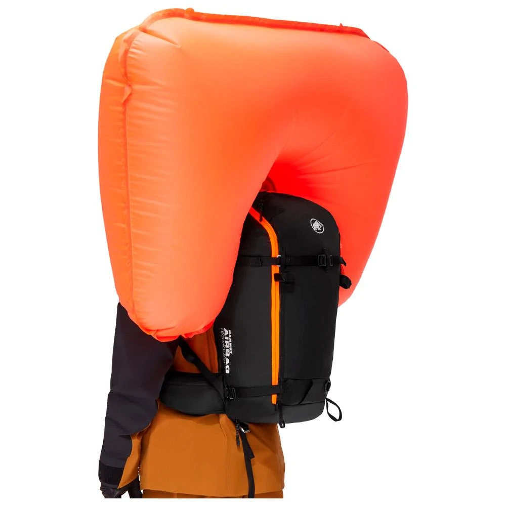 Sac Airbag Mammut Tour 30 Removable Airbag 3.0 Black – Image 4