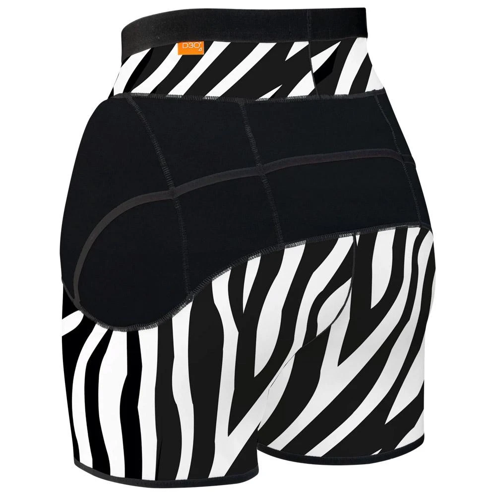 Protection Short L'Armure Française Kala Zebra – Image 2