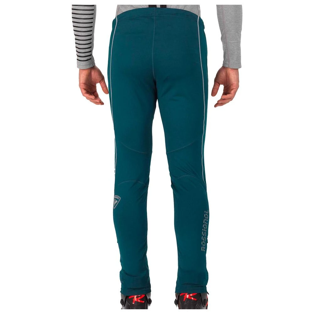 Pantalon Nordique Rossignol Poursuite Pant Deep Teal – Image 2